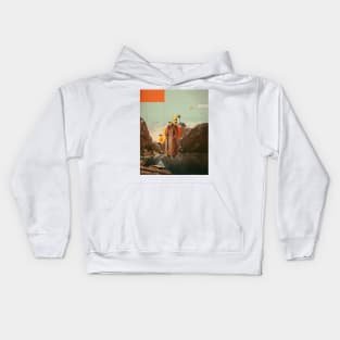 You Will Find Me There Kids Hoodie